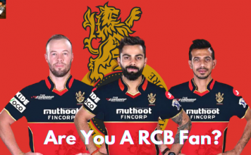 Participate in RCB quiz, If you are true RCB Fan