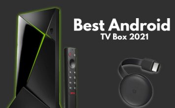 Best Android TV Boxes 2021