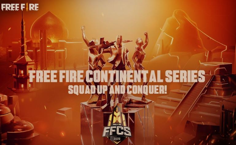 Garena Free Fire android game
