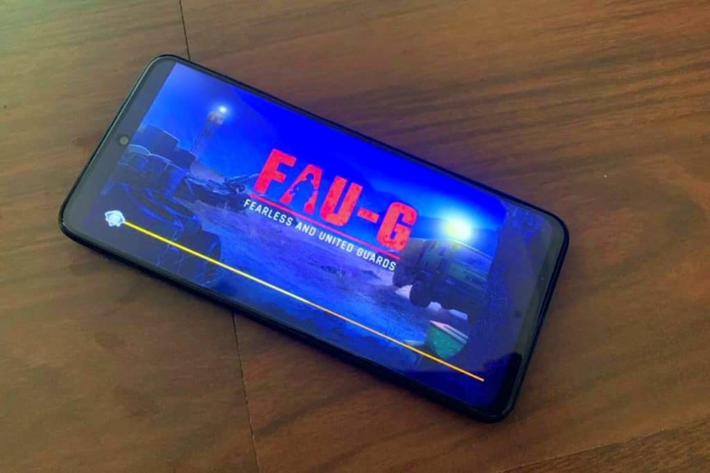 How to download FAU-G on Android