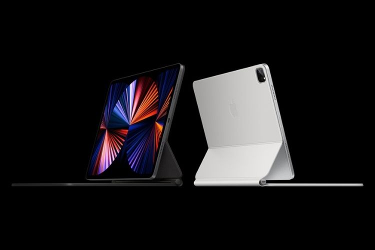Apple iPad Pro 2021 Launched with M1 Chip, mini-LED Display
