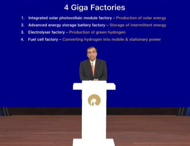 Solar Giga Factory