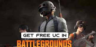 How to get Free UC in BGMI