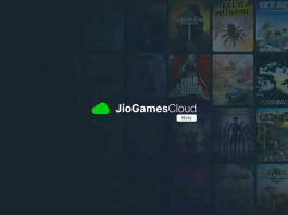 JIO CLOUD GAMES