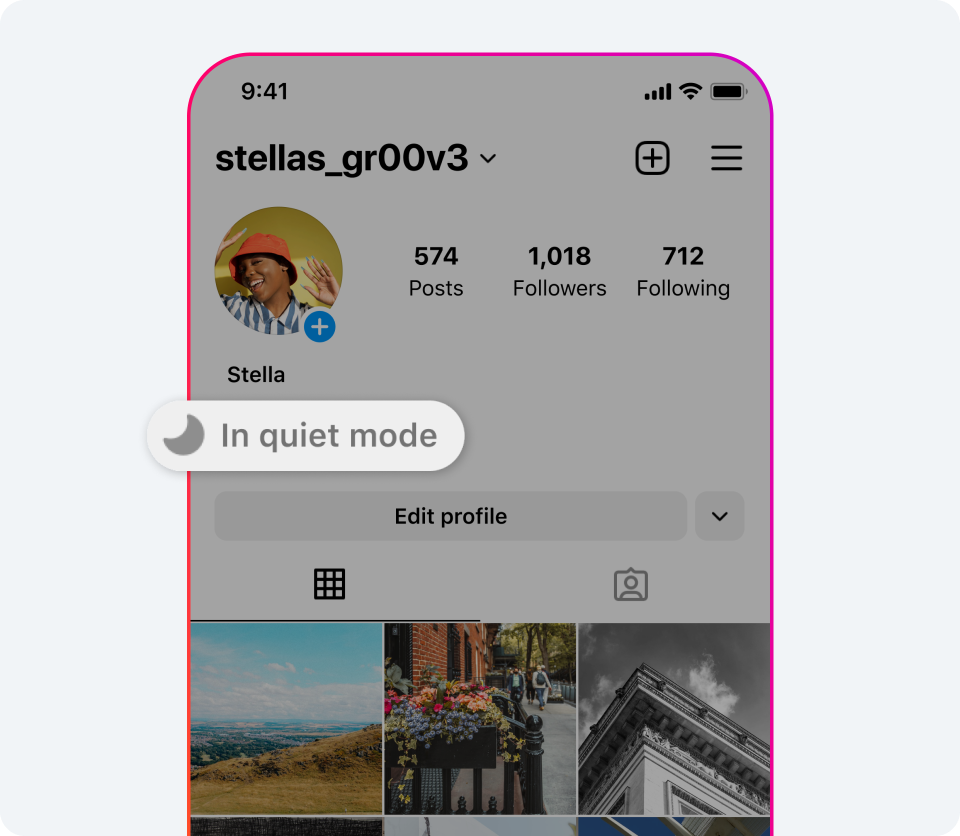 How to enable Quiet Mode on Instagram