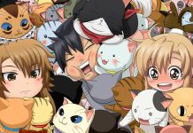 anime for cat lovers