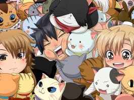 anime for cat lovers
