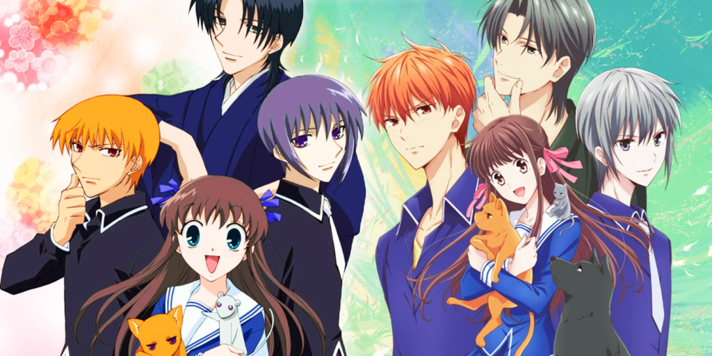 Fruits Basket: A Tale of Transformation and Connection