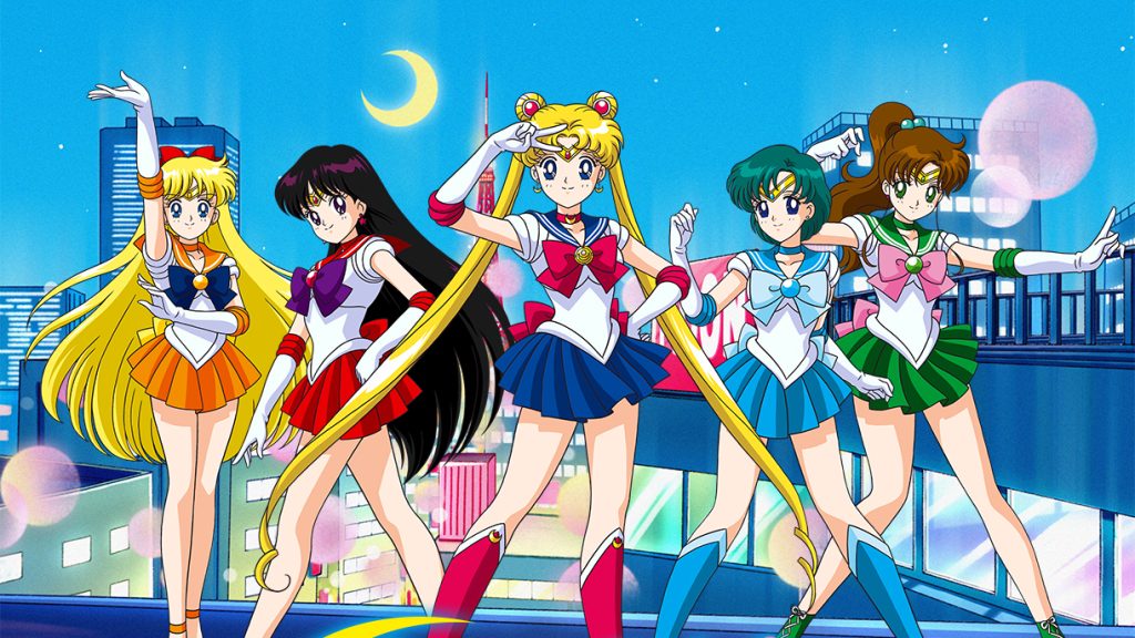Sailor Moon: A Classic Tale of Feline Heroism