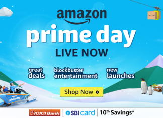 Amazon Prime Day Sale 2023