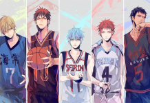 best basketball themed anime