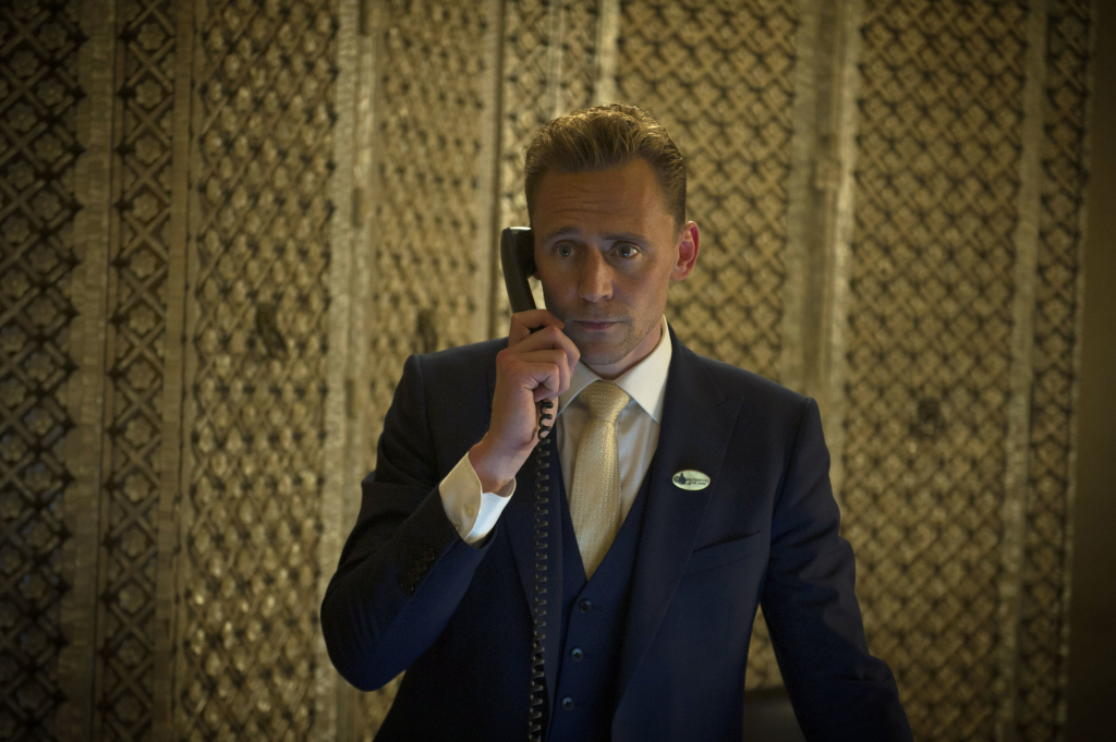 The Night Manager tom hiddleston