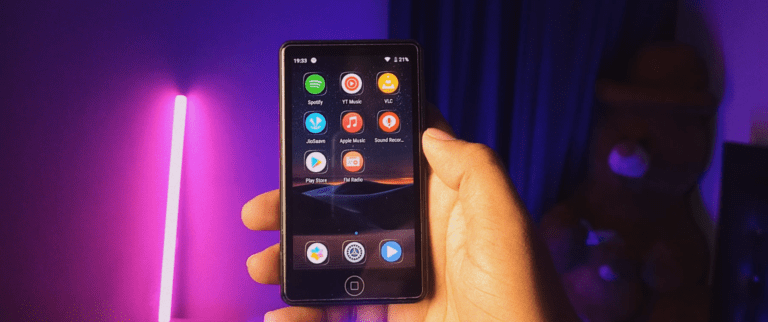 Audiocular M302 Review: Is This Budget Android DAP Worth ₹4,000?