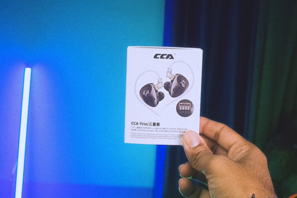 CCA Trio IEM Review