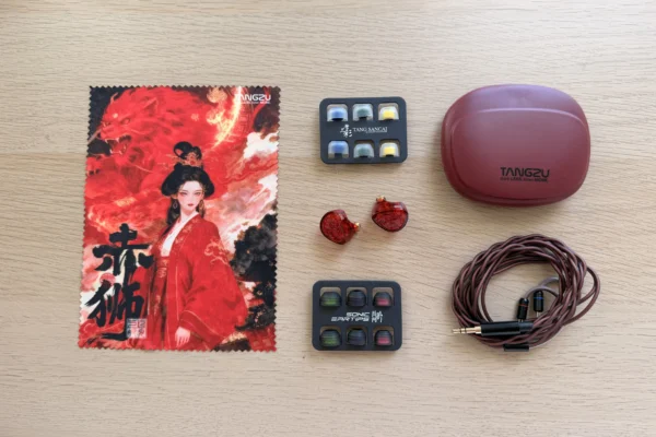 Tangzu Wan'er 2 Red Lion Review