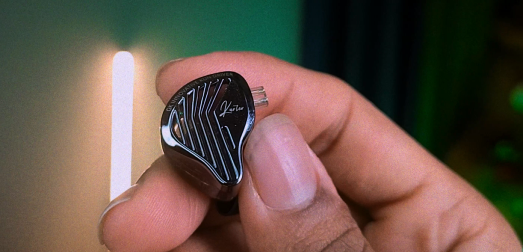 Gk kunten iem review