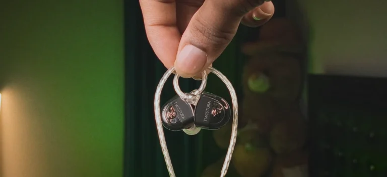 Twistura D Minor Review: 10mm Dual Magnetic Dynamic Driver IEM Worth $32?